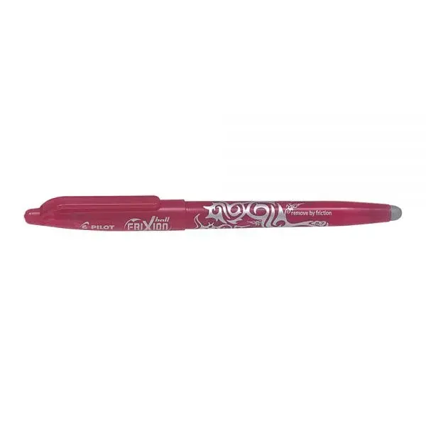 Roller Frixion Ball Pilot 0.7 mm varf mediu,roz