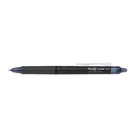 Roller Frixion Clicker Point Pilot 0.5 mm varf fin ,bleumarin