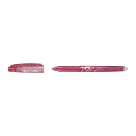 Roller Frixion Point Pilot 0.5 mm varf fin, roz