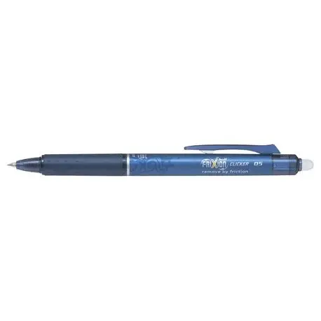 Roller Pilot Frixion Clicker 0.5mm bleumarin