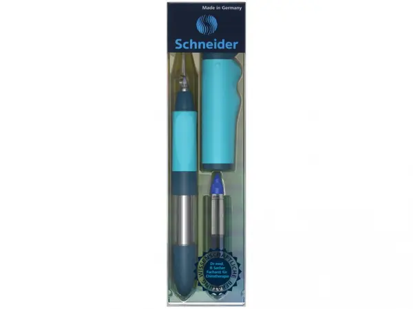 Roller Schneider Base Senso pentru incepatori cu lumina de avertizare,2 culori