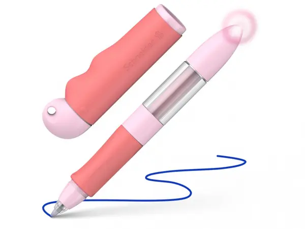 Roller Schneider Base Senso pentru incepatori cu lumina de avertizare,2 culori