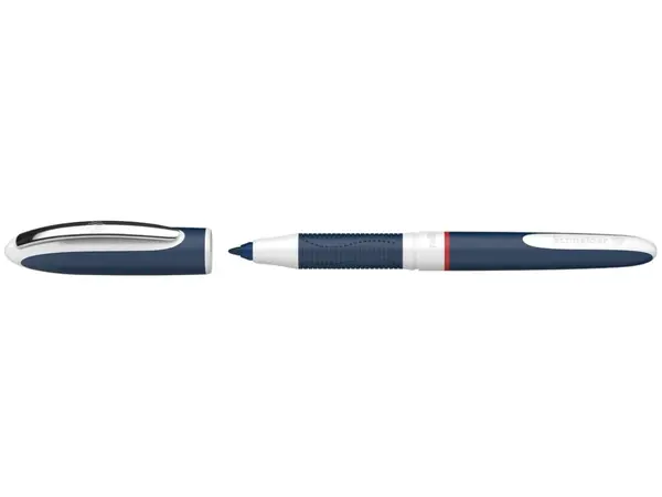 Roller Schneider One Change reincarcabil, grosime scriere 0.6 mm, grip cauciucat