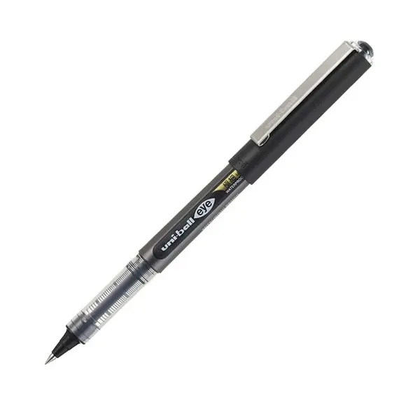 Roller Uni-ball Eye Micro UB-150, 0.38mm, corp in culoare scrisului