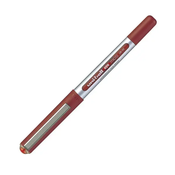 Roller Uni-ball Eye Micro UB-150, 0.5 mm, corp in culoare scrisului