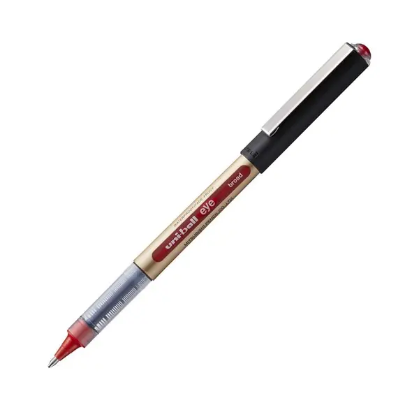Roller Uni-ball Eye Micro UB-150, 1.0 mm, corp in culoare scrisului