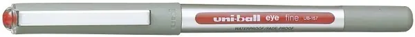 Roller Uni Eye Fine - UB-157, 0,7 mm, rosu