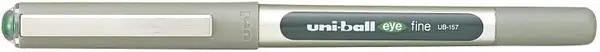 Roller Uni Eye Fine - UB-157, 0,7 mm, verde