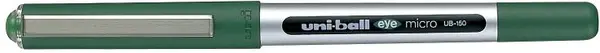 Roller Uni Eye Micro - UB-150, 0,5 mm, verde