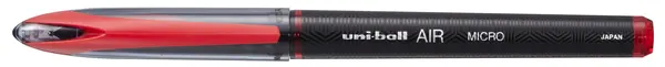 Roller Uniball Air – Rosu, 0.5 mm