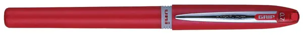 Roller Uniball Grip – Rosu, 0.7 mm