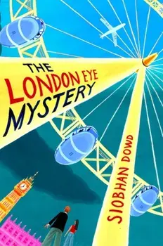 Rollercoasters The London Eye Mystery, Paperback/Siobhan Dowd