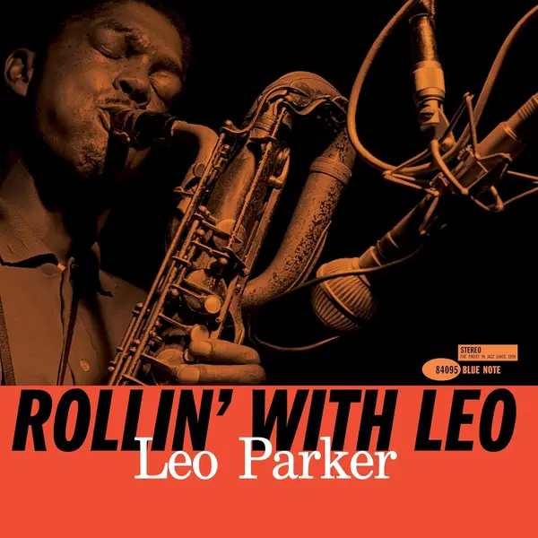 Rollin' With Leo - Vinyl (33 RPM) | Leo Parker