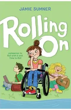 Rolling on - Jamie Sumner