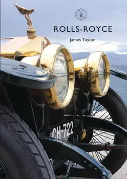 Rolls-Royce, Paperback/James Taylor