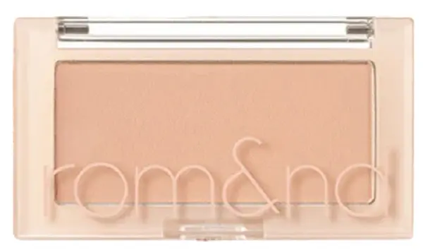 Rom&nd Better Than Blush pentru față, N01 Nutty Nude, 4 g