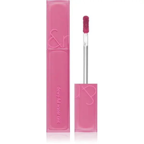 rom&nd Dewy Ful Water Tint luciu de buze rezistent culoare #05 Taffy 5 g