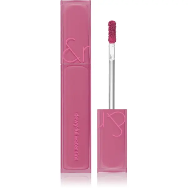 rom&nd Dewy Ful Water Tint luciu de buze rezistent culoare #06 Thulian 5 g