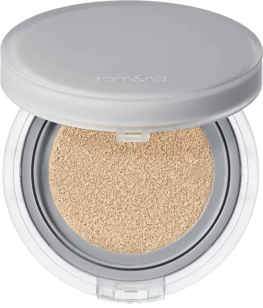 Rom&nd Fond de ten Nu Zero Cushion, 03 Natural 21, 15 g
