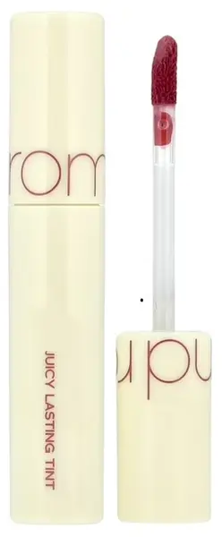 Rom&nd Luciu de buze cu finisaj radiant, 28 Bare Fig, 5.5 g