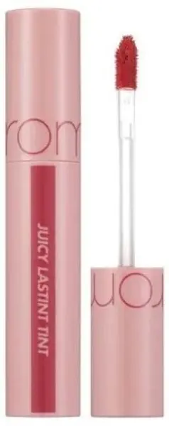 Rom&nd Nuanță de buze strălucitoare de lungă durată, 24 Peeling Angdoo, 5.5 g