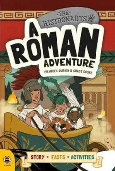 Roman Adventure, Paperback/Frances Durkin