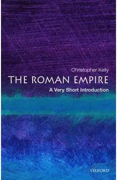 Roman Empire: A Very Short Introduction