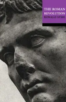 Roman Revolution, Paperback/Ronald Syme