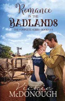 Romance in the Badlands Collection, Paperback/Vickie McDonough