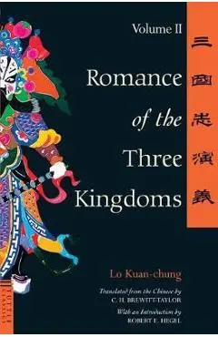 Romance of the Three Kingdoms Volume 2 - Lo Kuan-chung