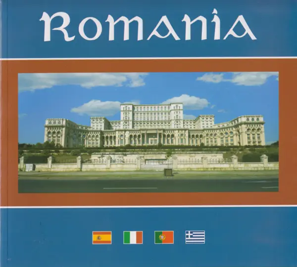 Romania - Editie bilingva |