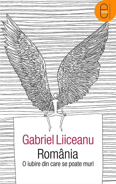 Romania, o iubire din care se poate muri (ebook)
