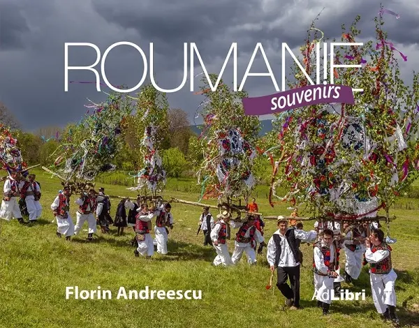 Romania - Suvenir (franceza)