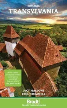 Romania: Transylvania, Paperback/Paul Brummell
