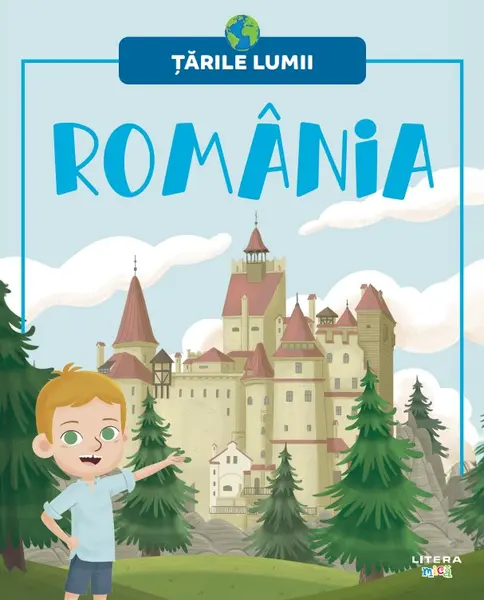 Romania. Volumul 10. Tarile lumii