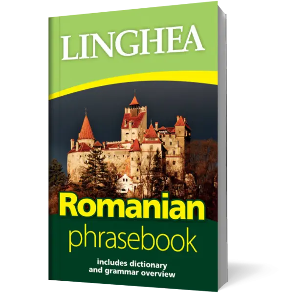 Romanian phrasebook