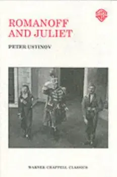 Romanoff and Juliet, Paperback/Peter Ustinov