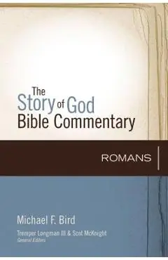 Romans: 6 - Michael F. Bird