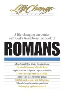 Romans: Encouragement for Your Lifetime Journey, Paperback/Navigators