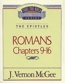 Romans II, Paperback/J. Vernon McGee