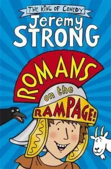 Romans on the Rampage, Paperback/Jeremy Strong
