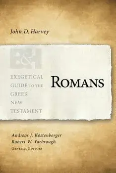 Romans, Paperback/John D. Harvey