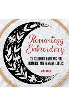 Romantasy Embroidery - Jamie Photo
