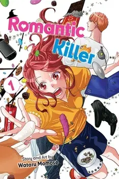Romantic Killer, Vol. 1, Paperback/Wataru Momose