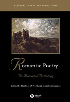 Romantic Poetry. An Annotated Anthology, Paperback/***