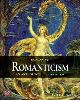 Romanticism. An Anthology, 5 ed, Paperback/***