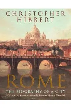 Rome - Christopher Hibbert