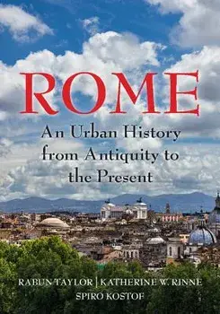 Rome, Paperback/Rabun Taylor