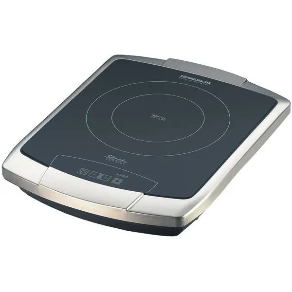 ROMMELSBACHER Plita electrica vitroceramica Rommelsbacher CT 2203, 2200 W, Otel inoxidabil