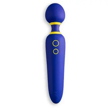 ROMP 2v1 ROMP FLIP Wand Massager cap de masaj și vibrator